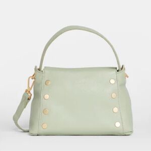 Hammitt Bryant Cypress Sage Green/Brushed Gold Medium